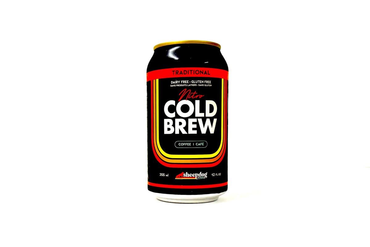 Sheepdog Coldbrew