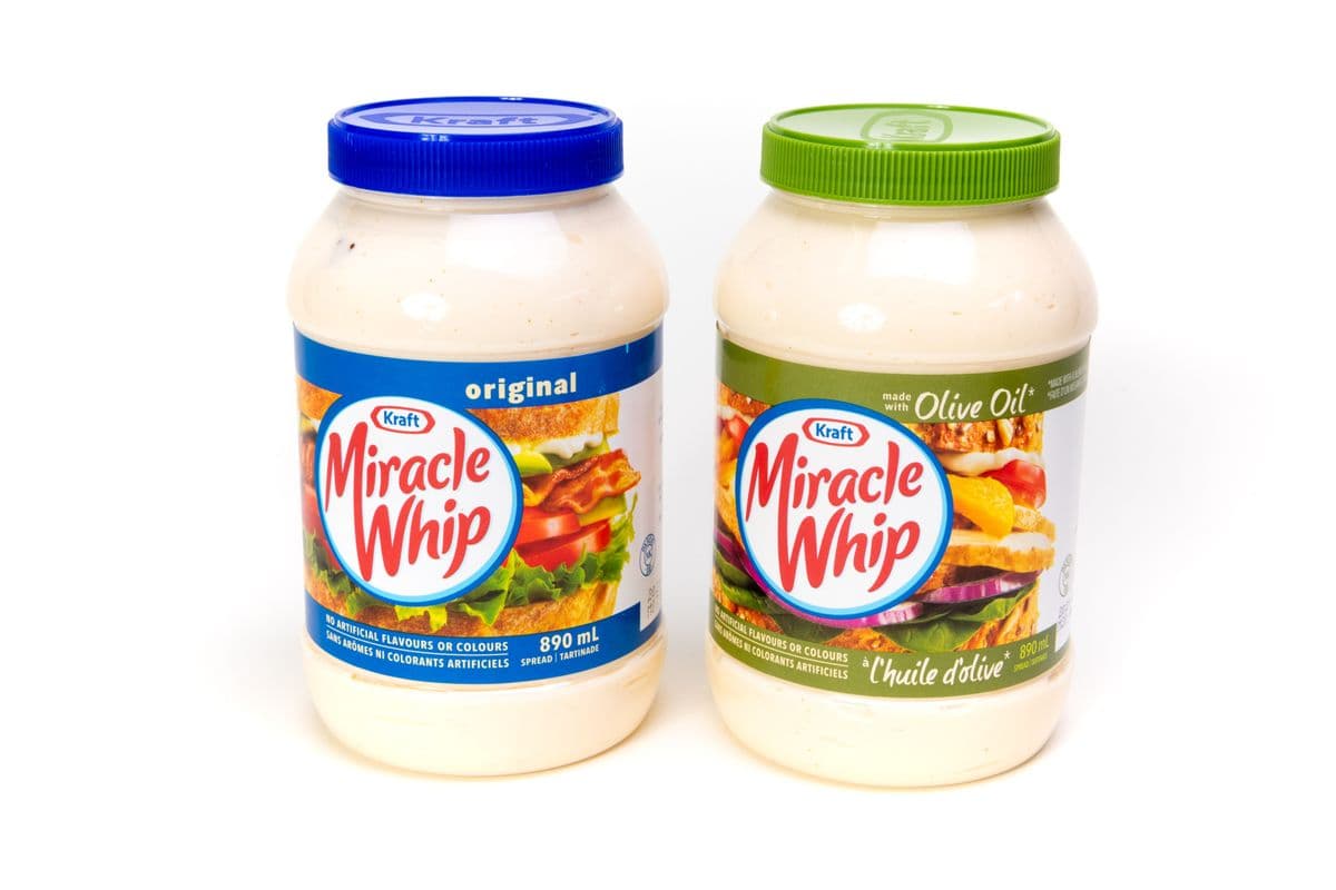 Kraft Miracle Whip (890 ml)