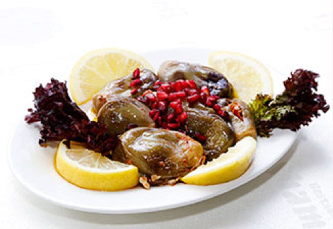 Eggplant Makdous (5 pcs)