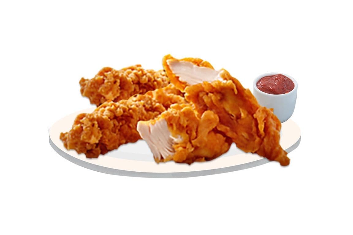 Chicken Strips Only