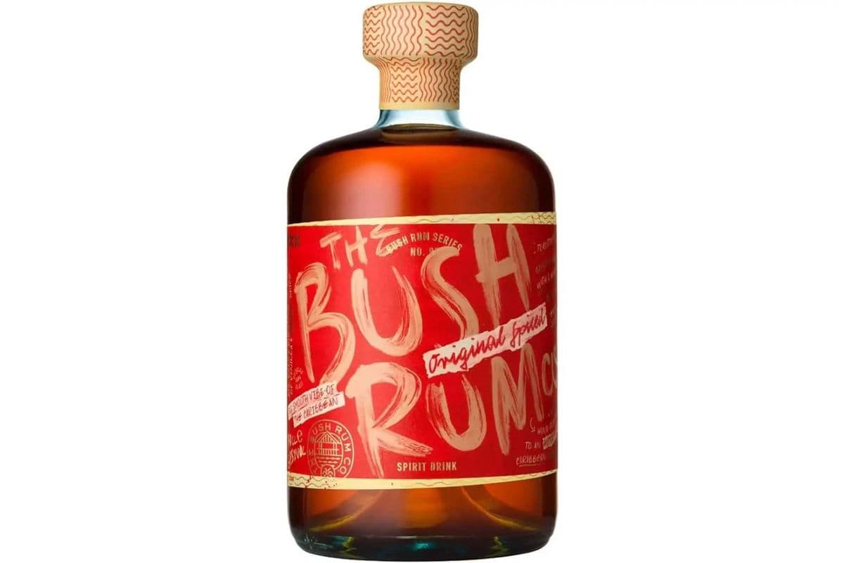 Haymans the Bush Rum Co. Spiced (1 x 750 ml)
