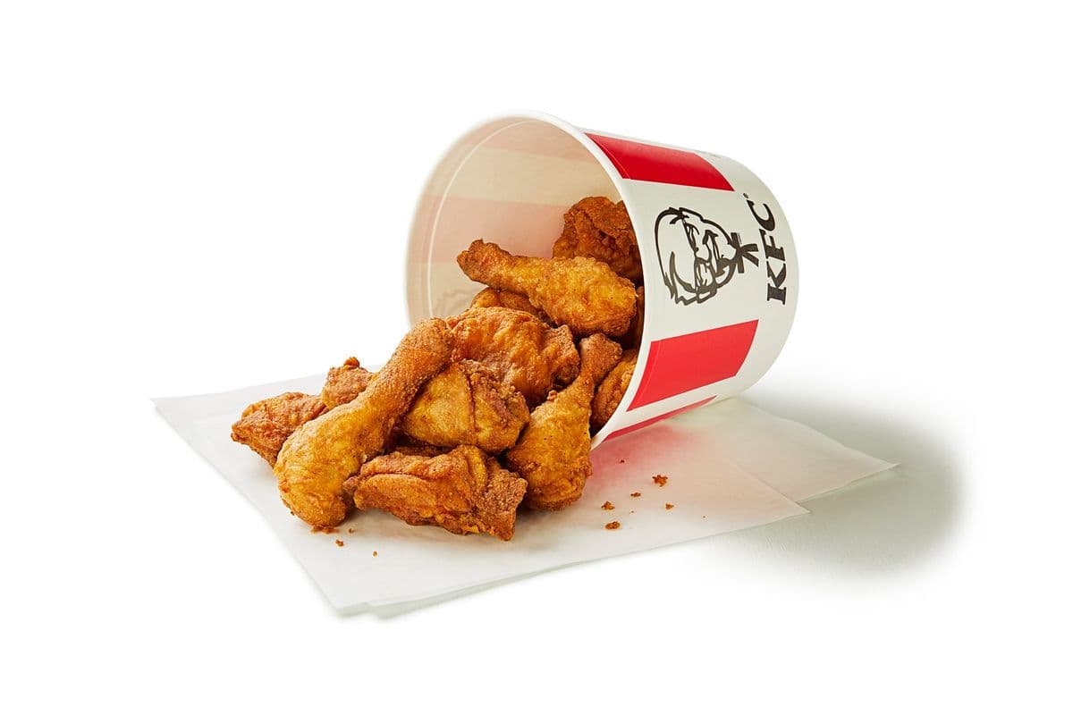 Baril 10 Morceaux / Original Chicken Bucket (10 pcs)