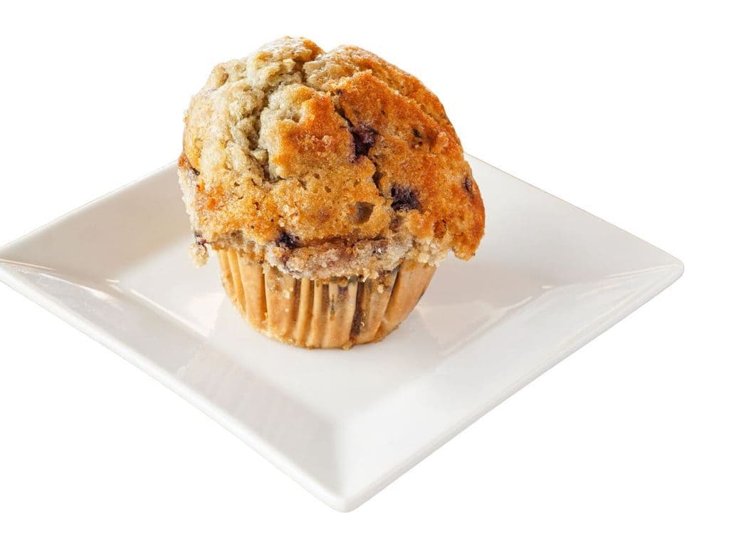 Blueberry Muffin