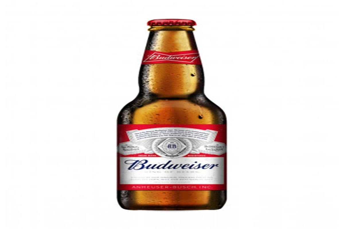 BUDWEISER BOTTLES BEER 15 (15 x 330ML)