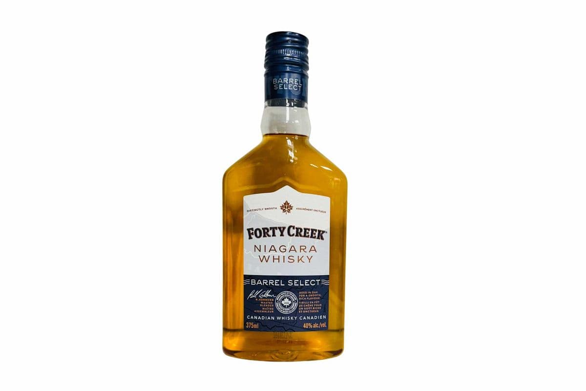 Forty Creek Barel Select (1 x 375 ml)