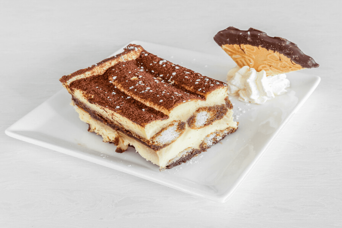 Tiramisu Traditional