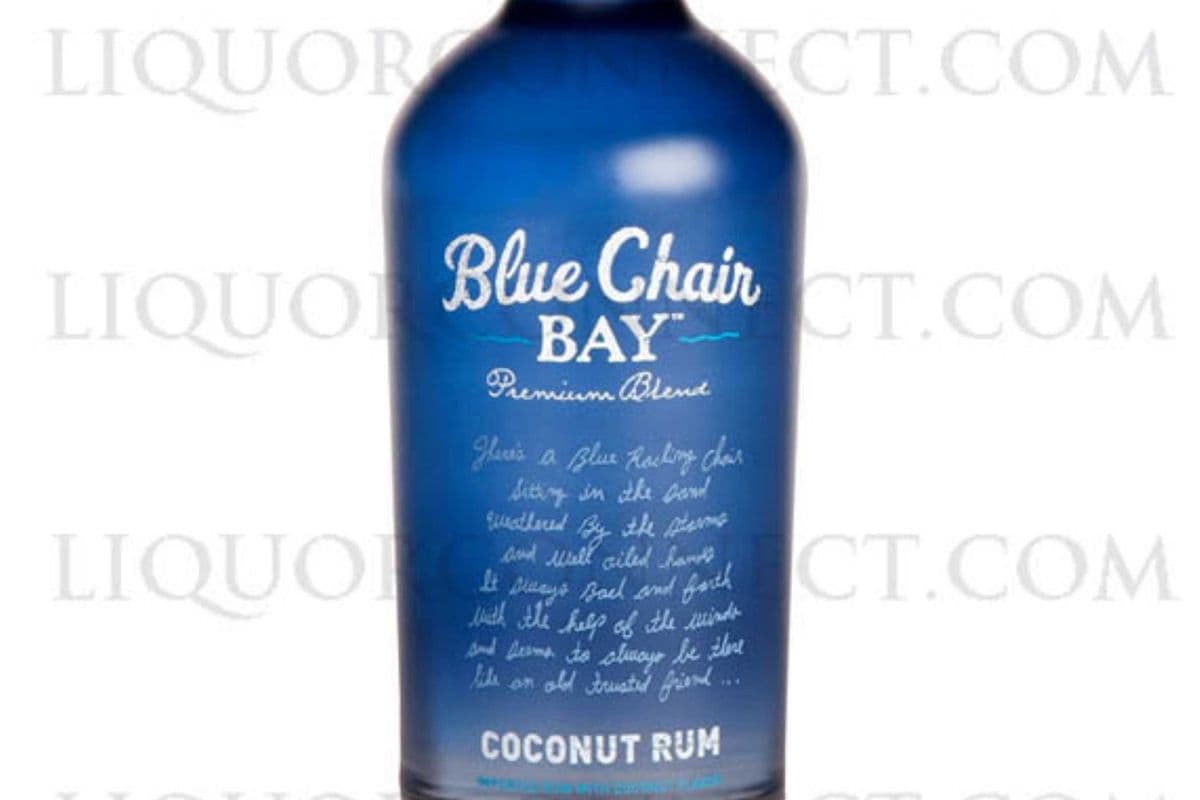 BLUE CHAIR BAY COCONUT RUM (1 x 750 ML)