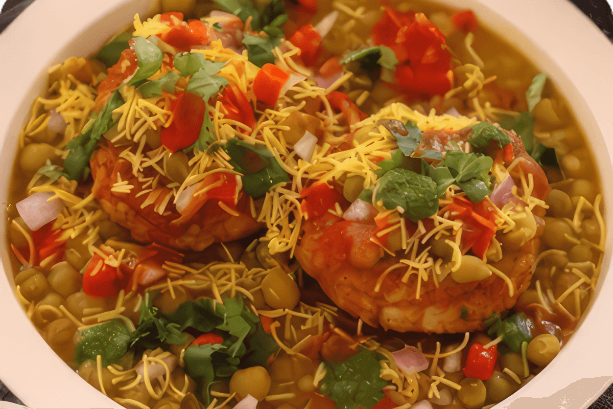 Ragda Patties