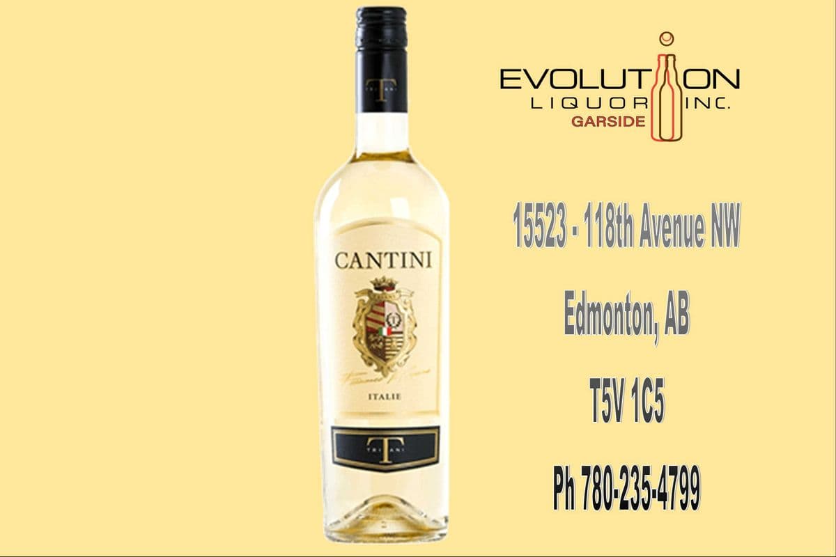 Triani Cantini White (1 x 750ml Glass Bottle)