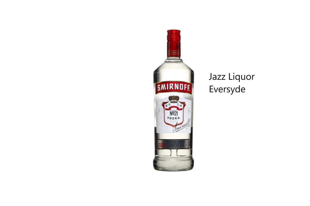 SMIRNOFF VODKA (1 x 1.14L)