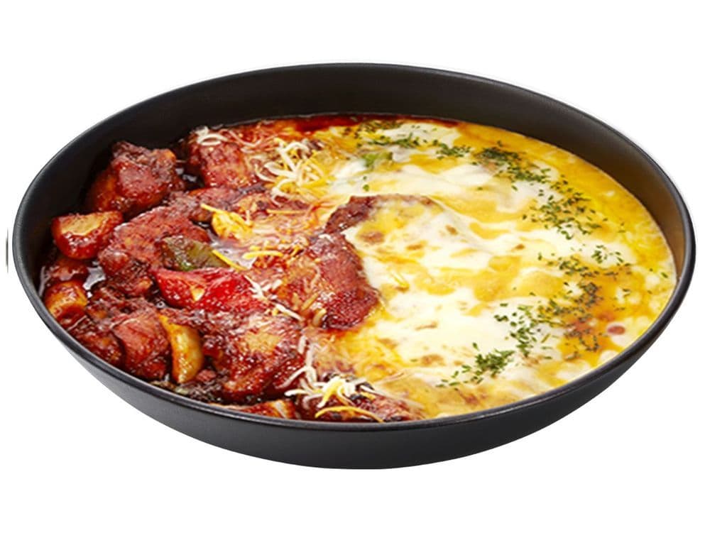 Cheese BulDak | 치즈 불닭