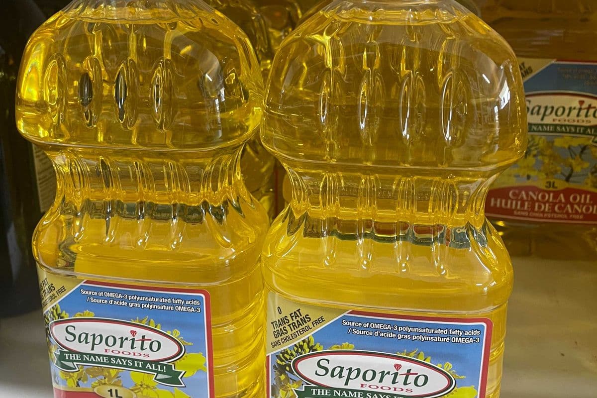 Saporito Oil