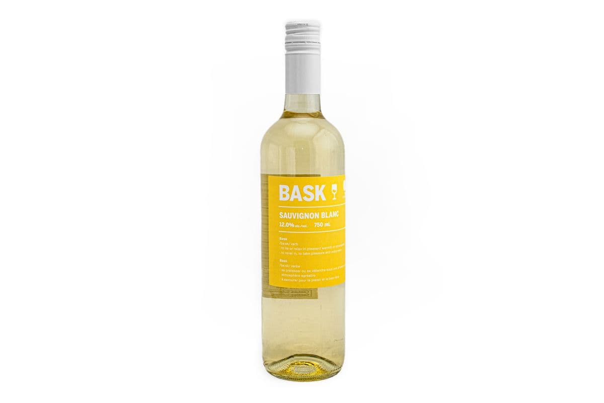 Bask Sauvignon Blanc (1 x 750 ml)