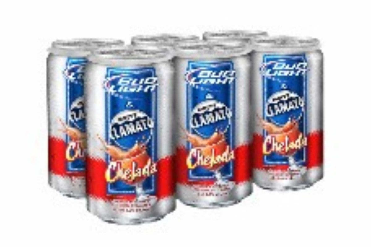 Bud Light Chelada 6 x 355 ML Cans (1 x 355ml)