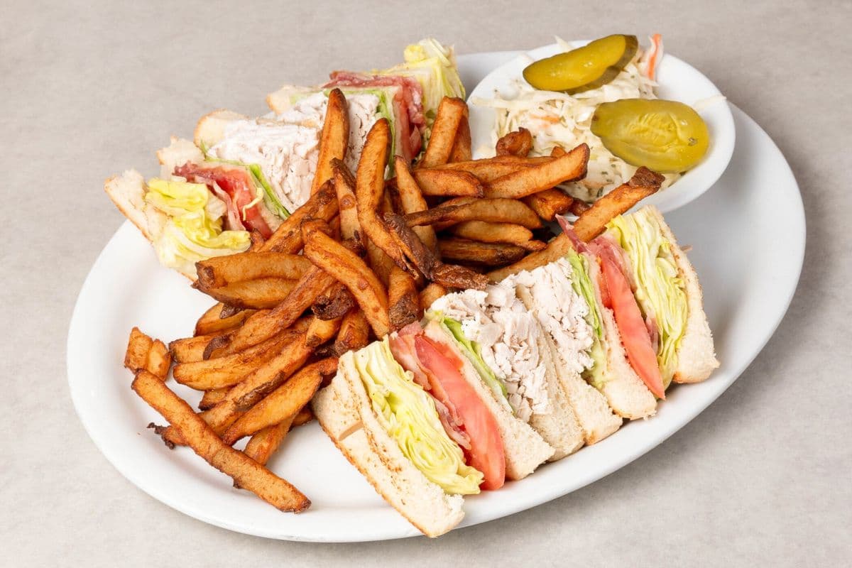 Club sandwich