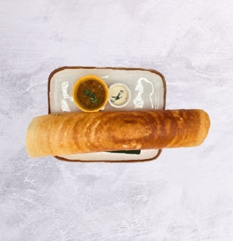 Kids Cheese Dosa