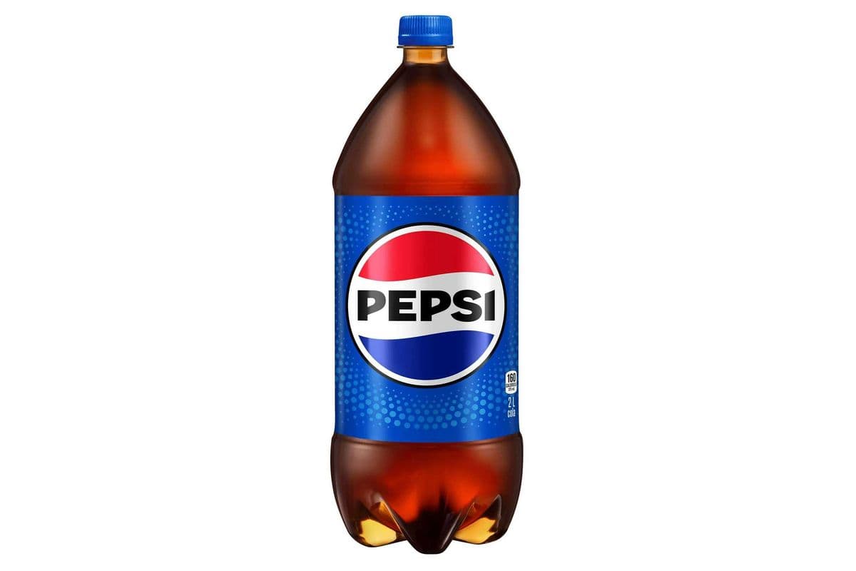Pepsi Bottled Soft Drinks (2L)