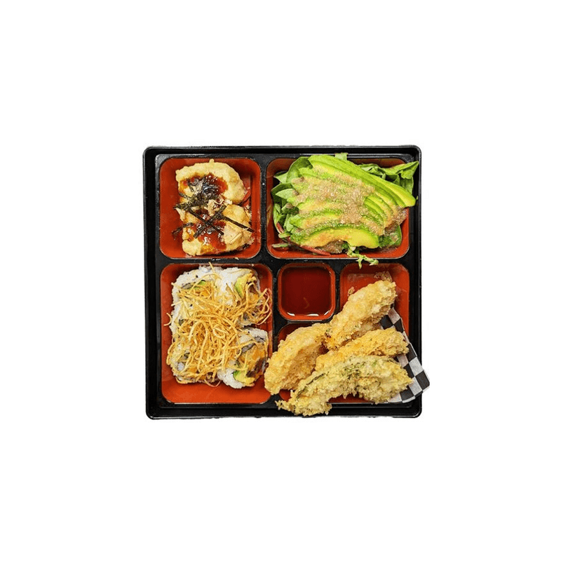 Veggie Bento
