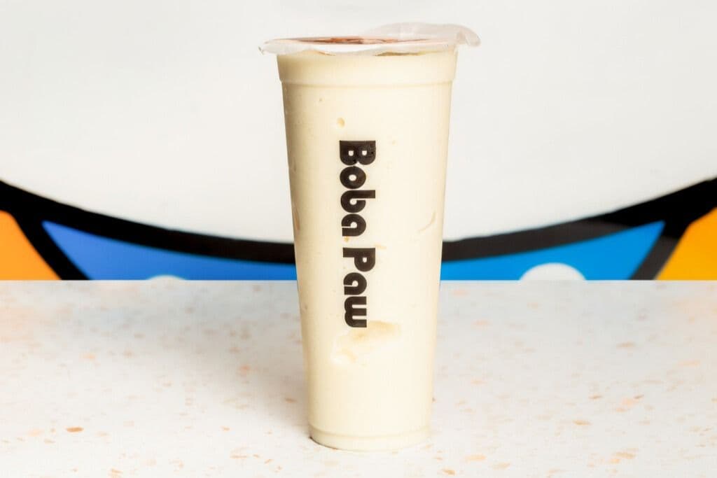 Coconut Pineapple Slush