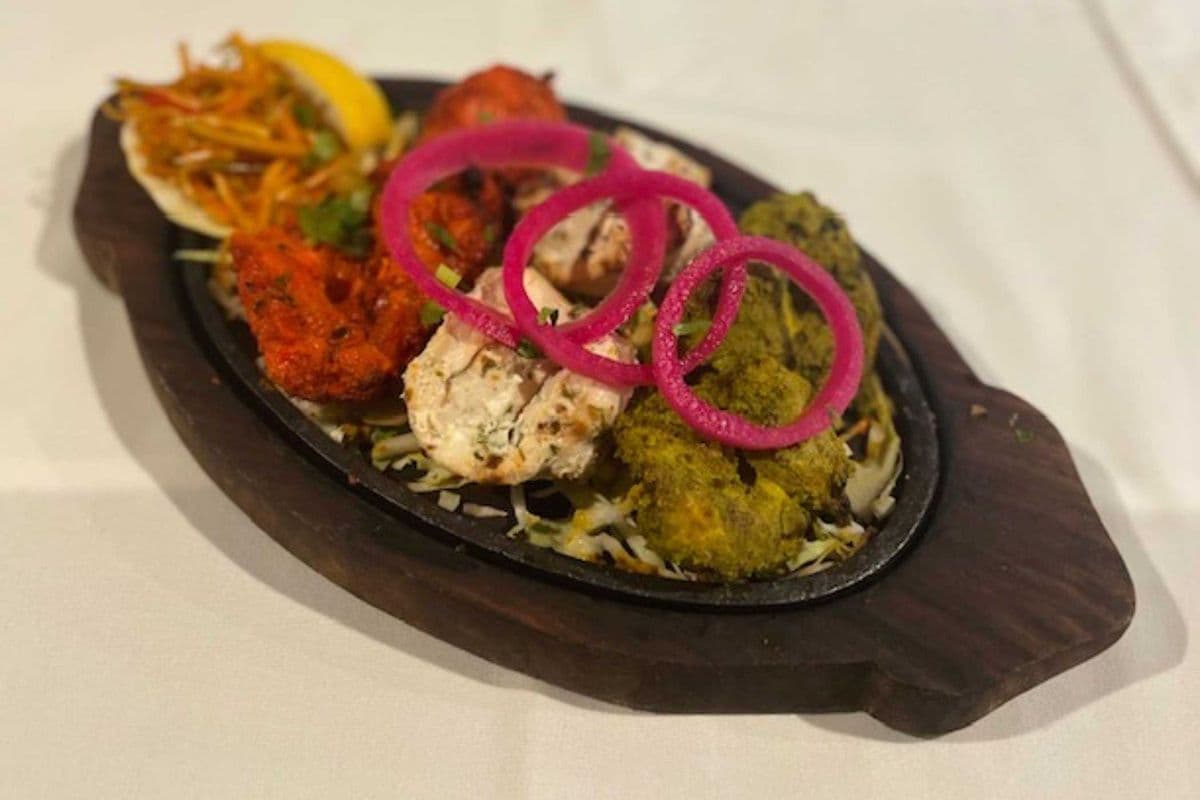 Chicken Non-Veg Platter