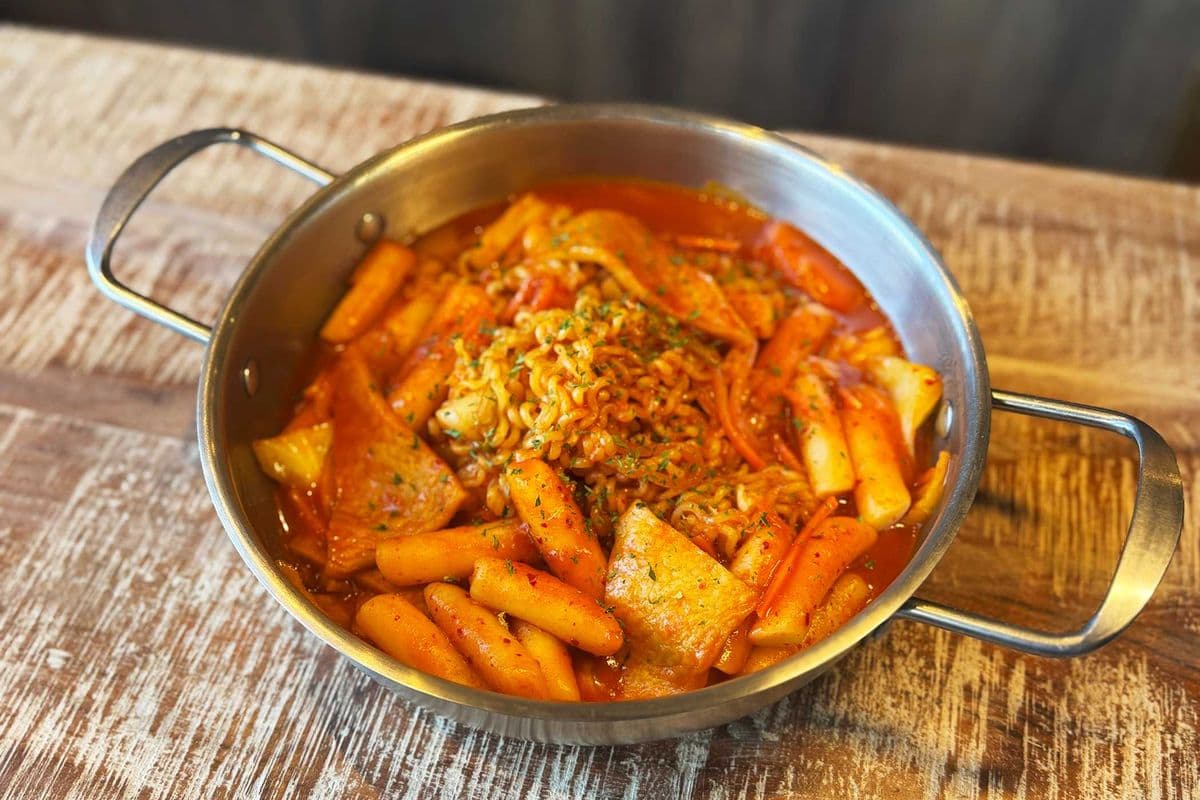 Ramyeon & Tteokbokki|라볶이