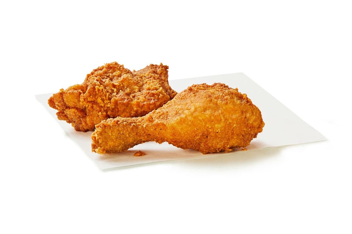Chicken (2 pcs)