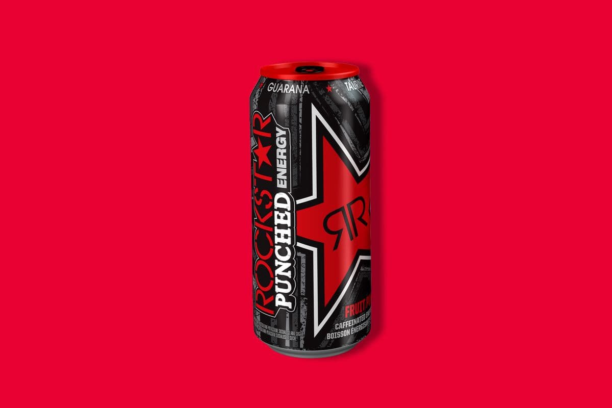 Rockstar Energy Punched (473ml) 77069