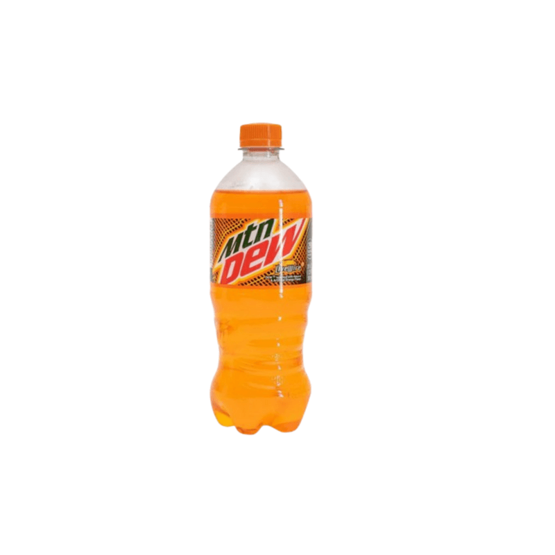LiveWire Mountain Dew - Malaysia (591ml)