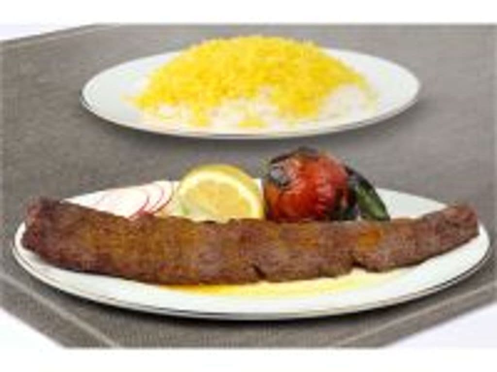 Steak Kabab