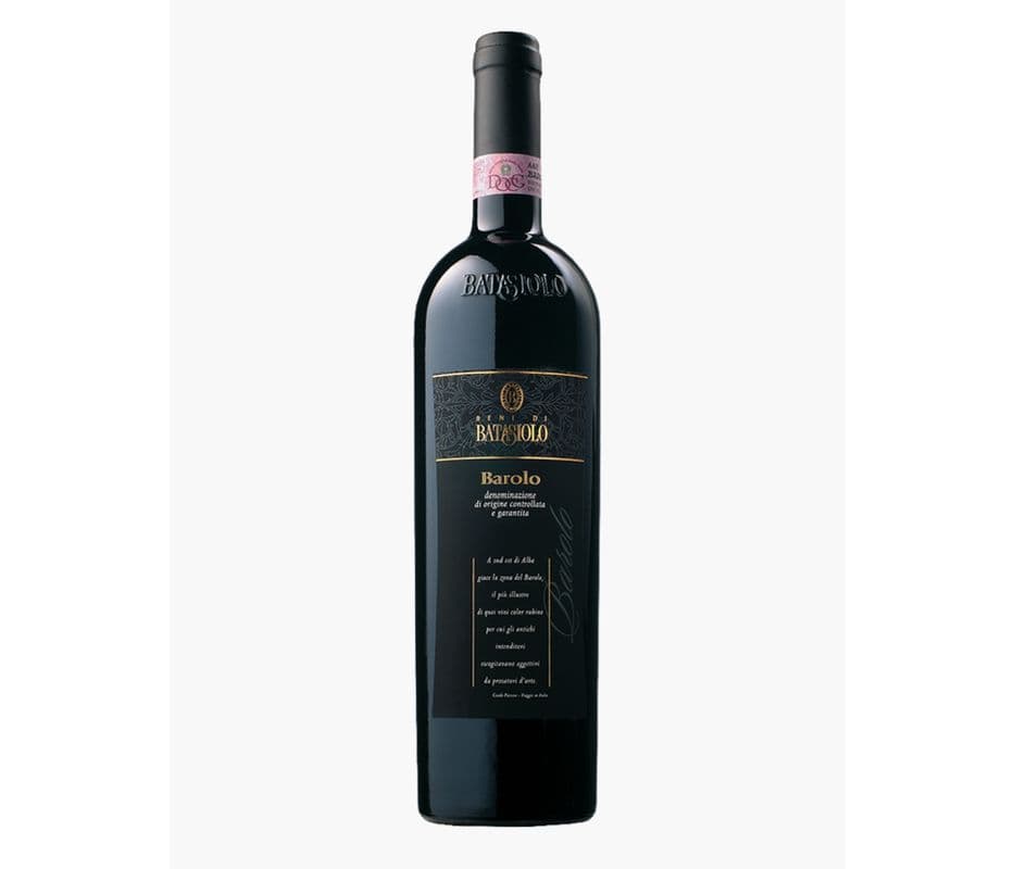 Batasiolo Barolo (Italy) (750 ml) (1 x 750ML)