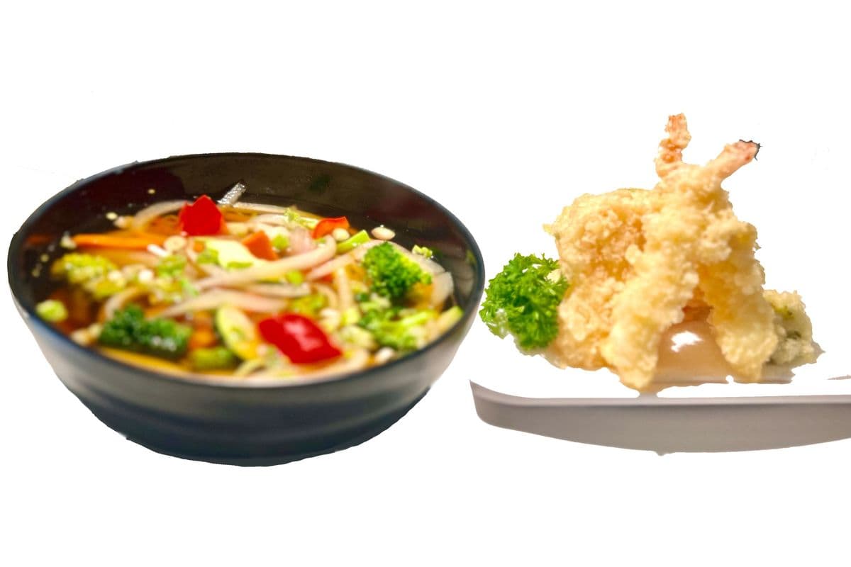 Tempura U-don