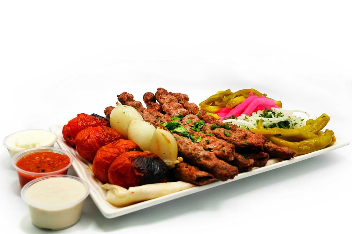 Kabab 10 skewers