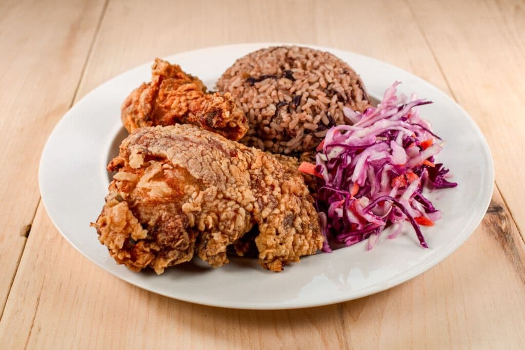 Chicken - Fried