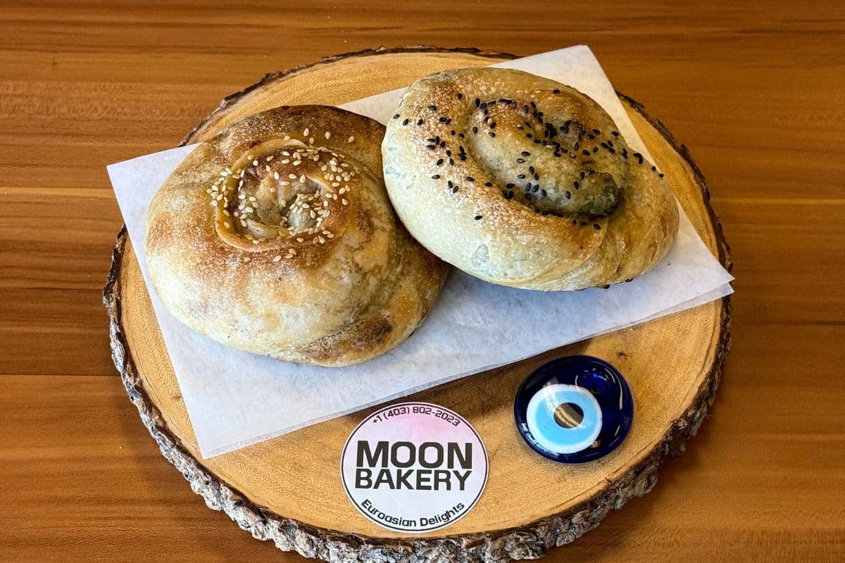 Assorted Borek (6 Pack)