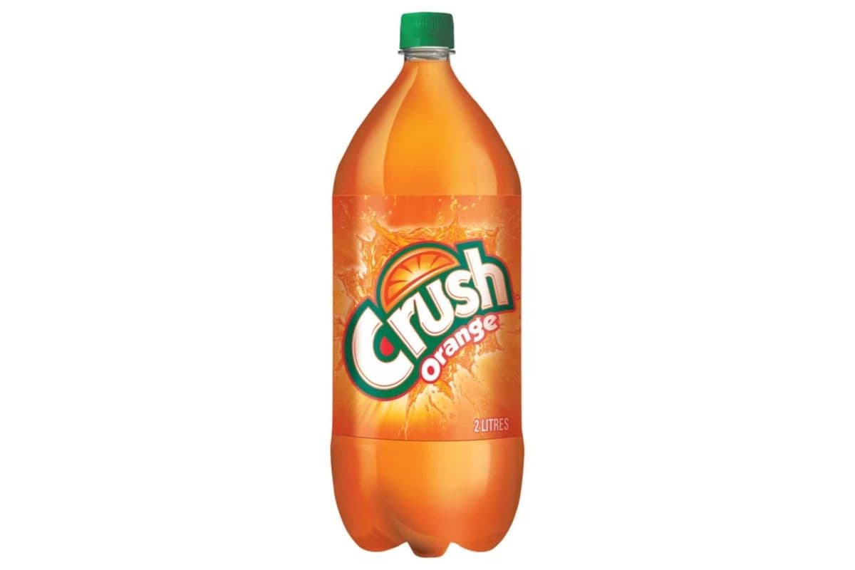 Crush Orange (2 L)
