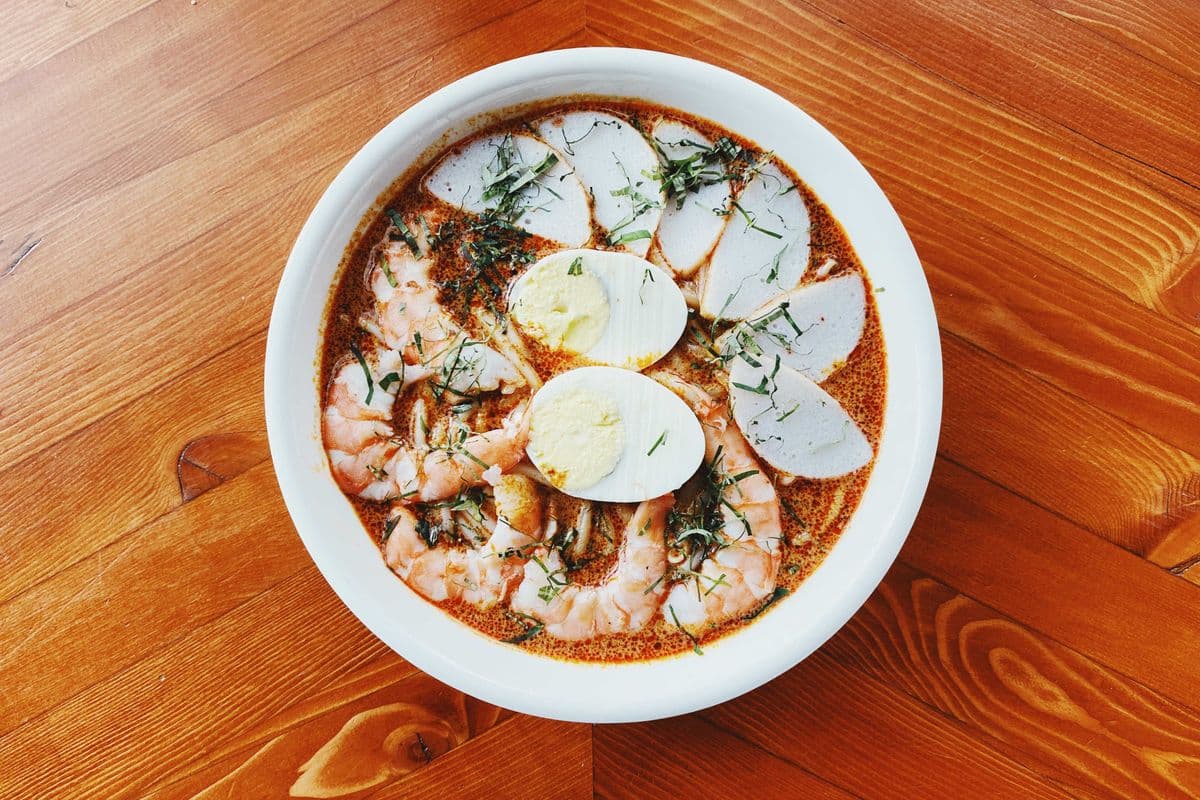 Laksa