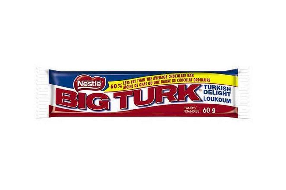 Big Turk (Regular) (60 g)