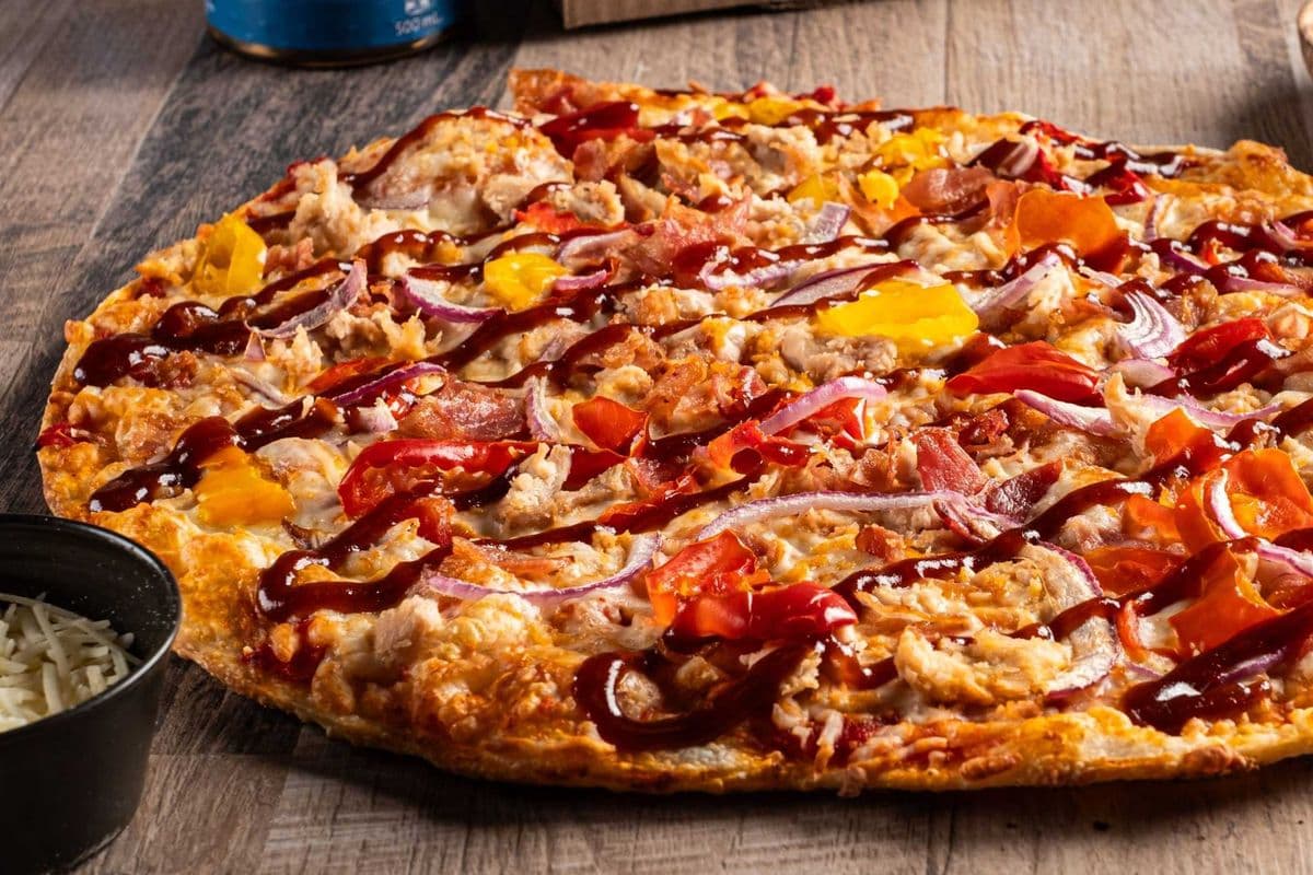 BBQ Chicken