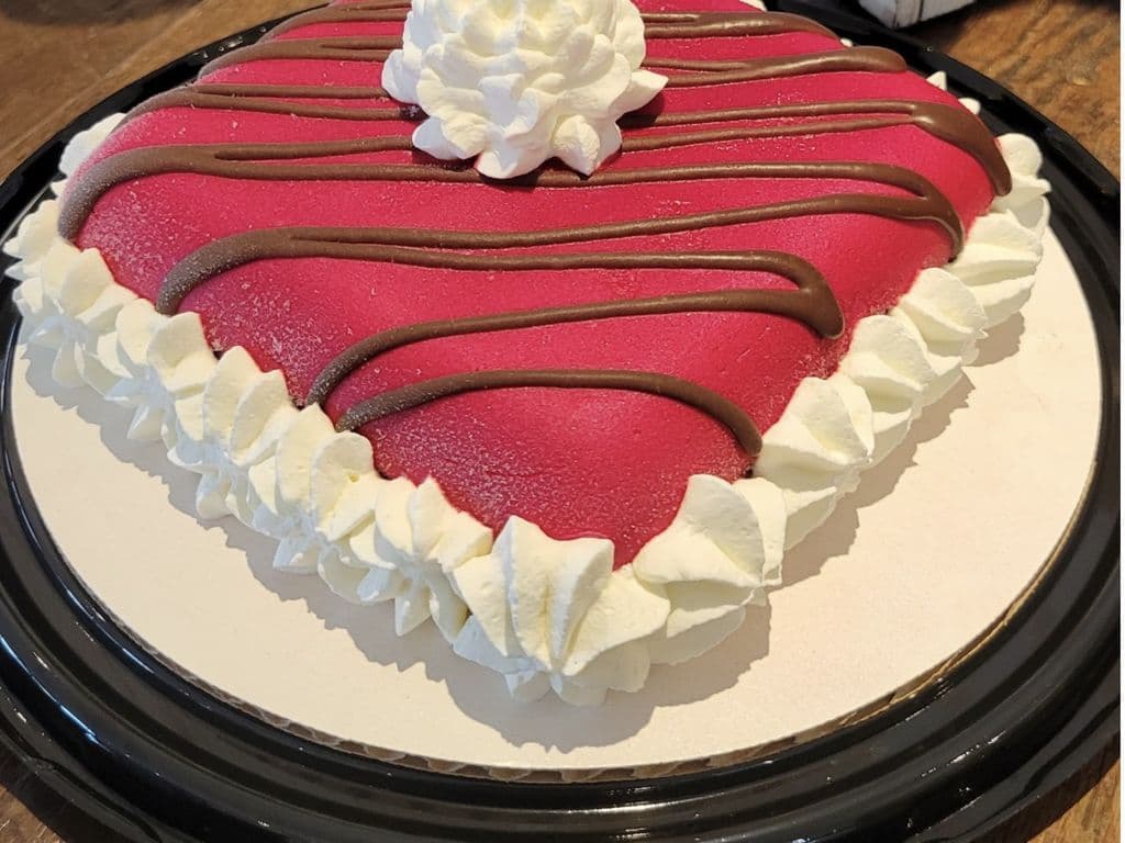 Mini Mars Gelato Cake - Chocolate, Fior DI Latte, Oreo Fudge Crunch