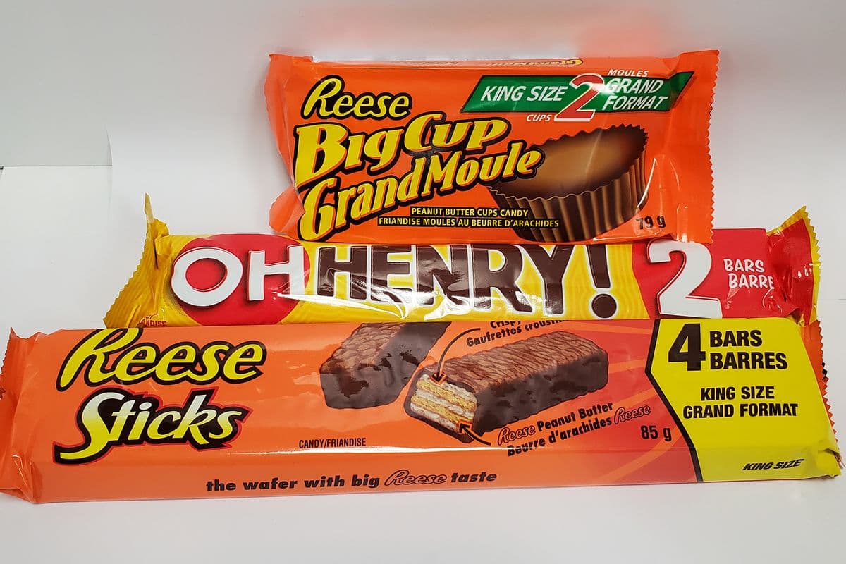 King Size Chocolate Bar (3 Bars)