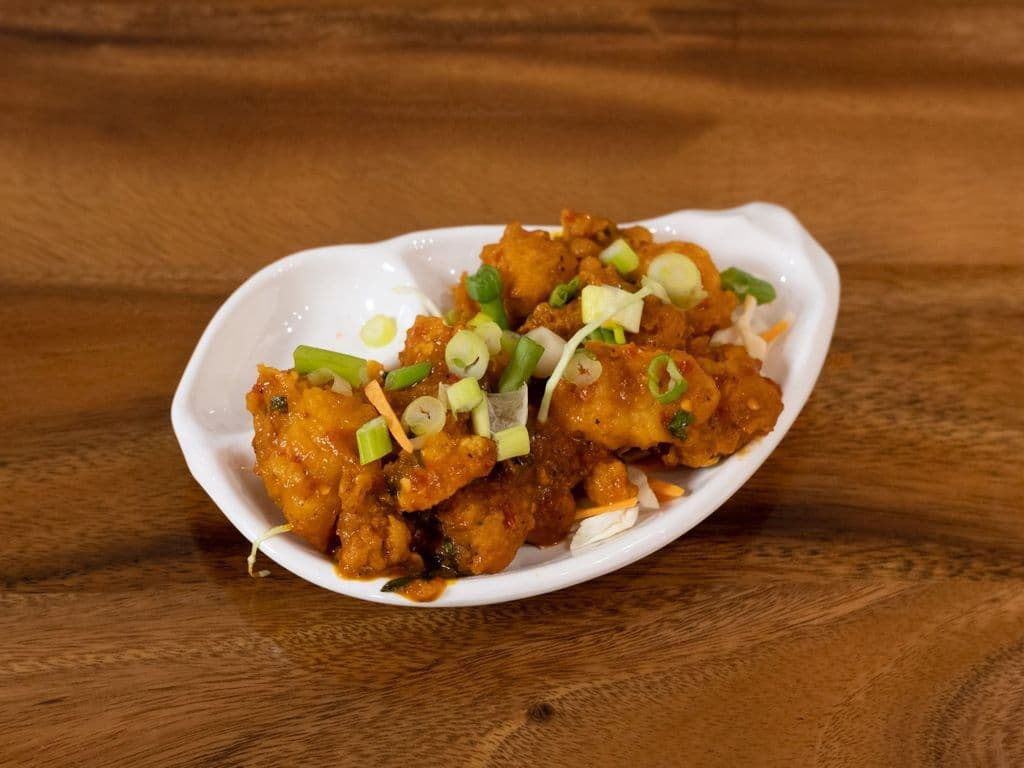 Gobhi Manchurian Fry
