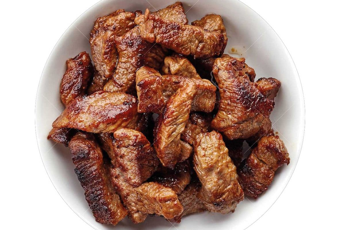 Extra Meat
