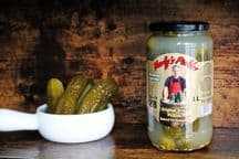 Marty'S Pickles Original Dill Pickles - Garlic (1 L)