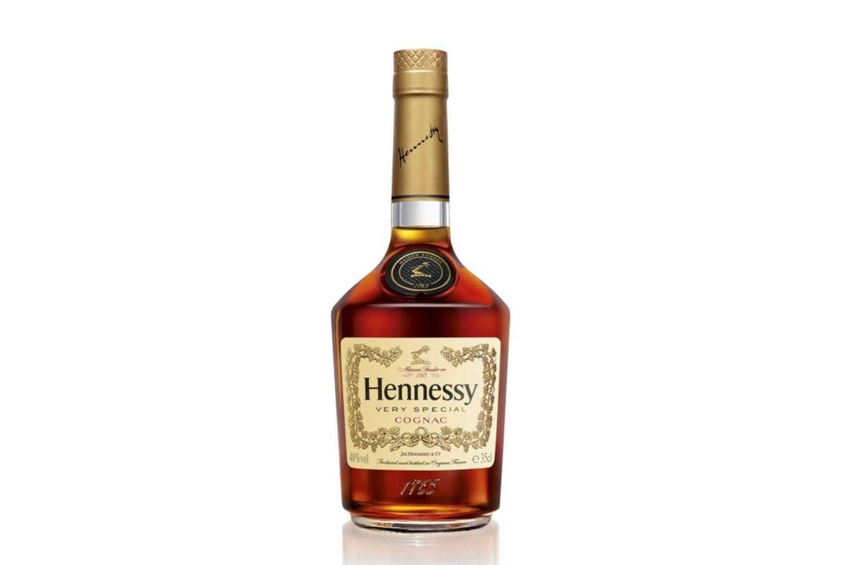Hennessy Very Special 375ml (1 x 375ml)