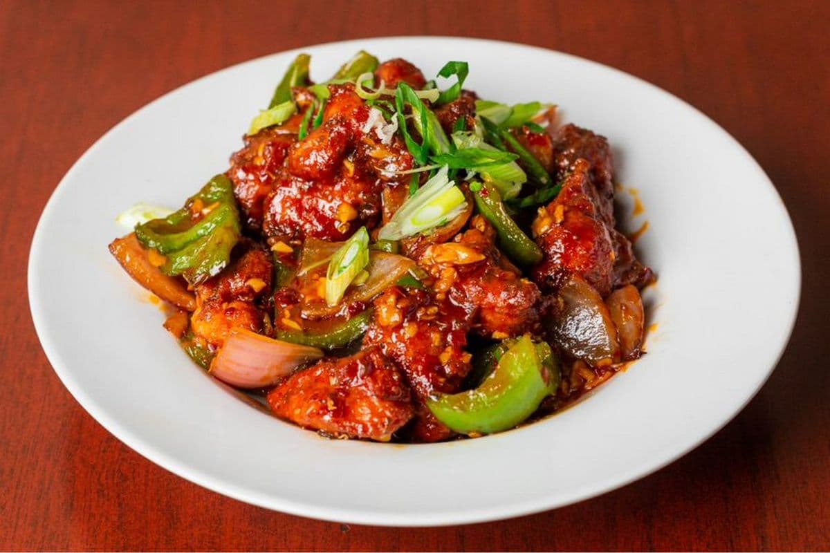 Chilli Chicken