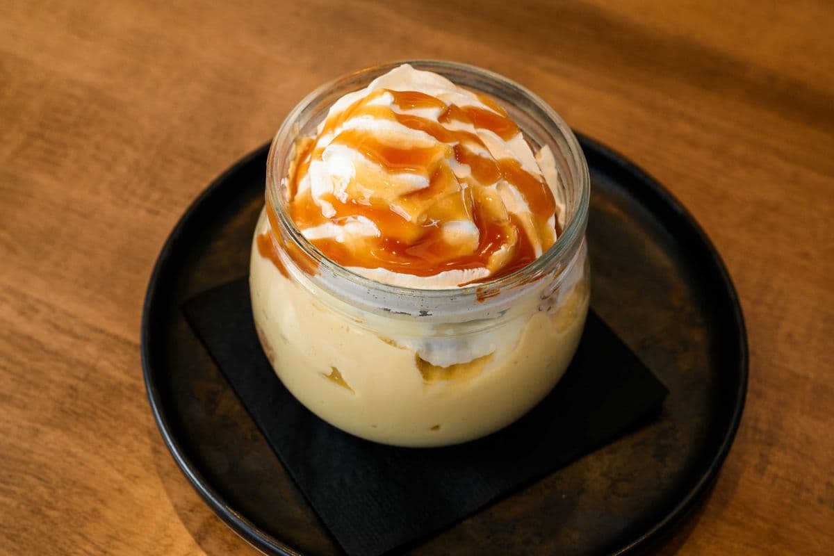 Banana Cream Pie