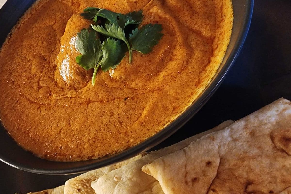BSC Butter Chicken