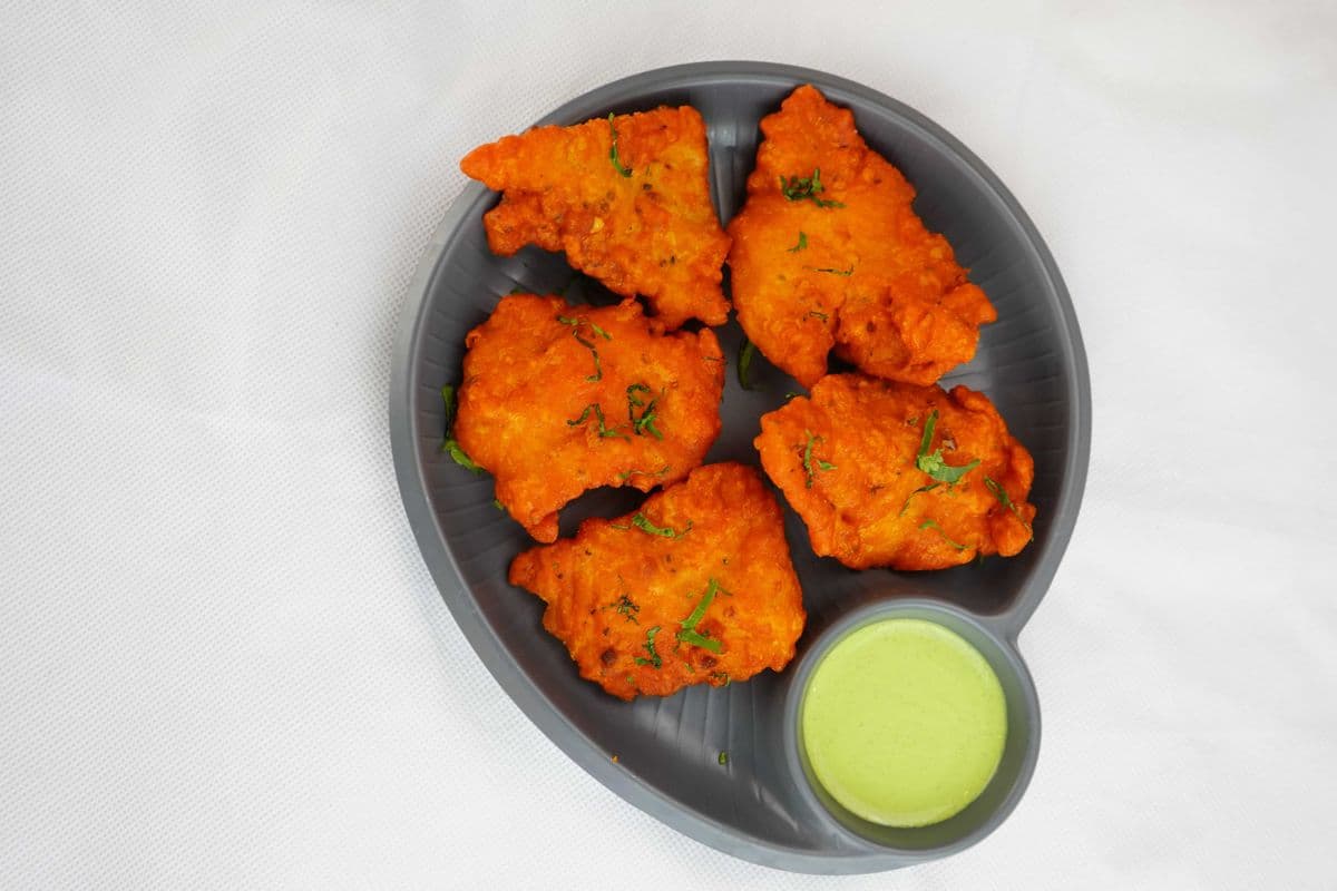 Fish Pakora