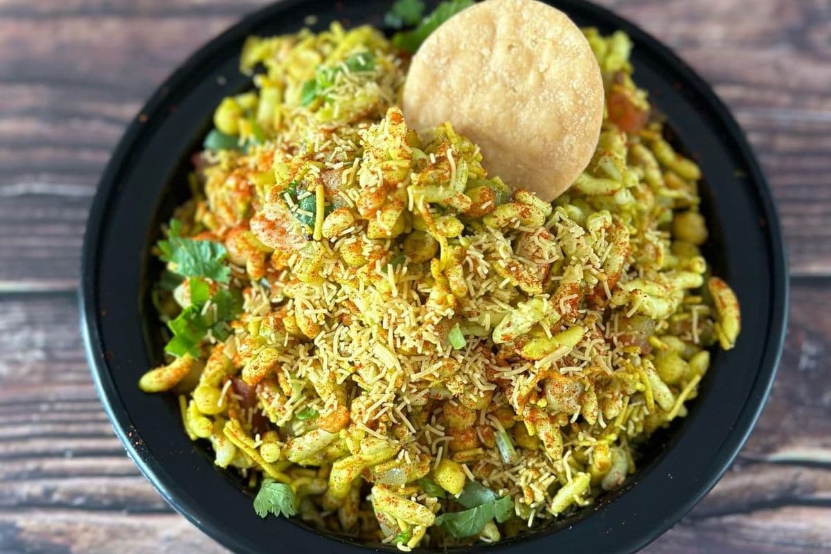 Bhel Puri