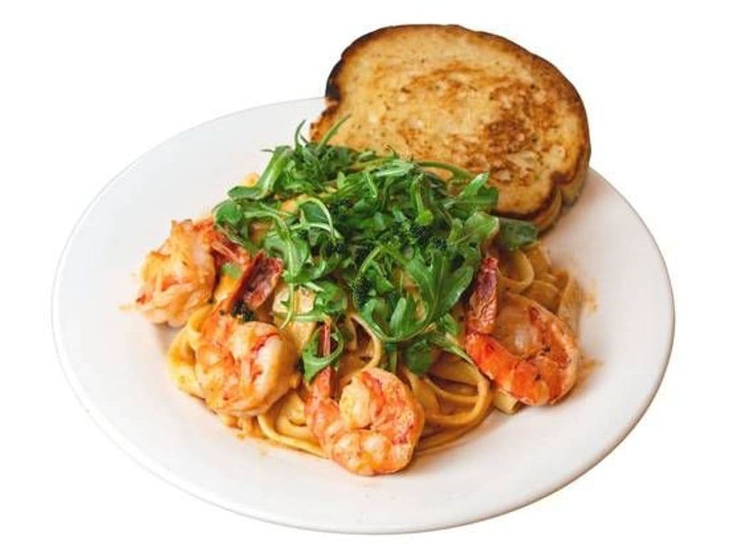 Creamy Lobster Shrimp